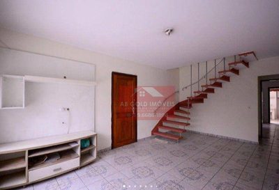 Sobrado, 3 quartos, 127 m² - Foto 1