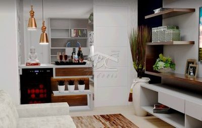 Cobertura, 2 quartos, 78 m² - Foto 3