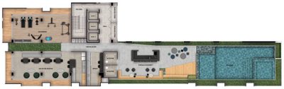 Apartamento, 1 quarto, 39 m² - Foto 2