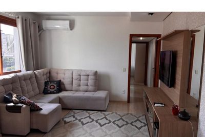 Apartamento, 2 quartos, 71 m² - Foto 1