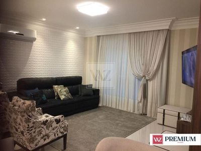Apartamento, 4 quartos, 186 m² - Foto 3