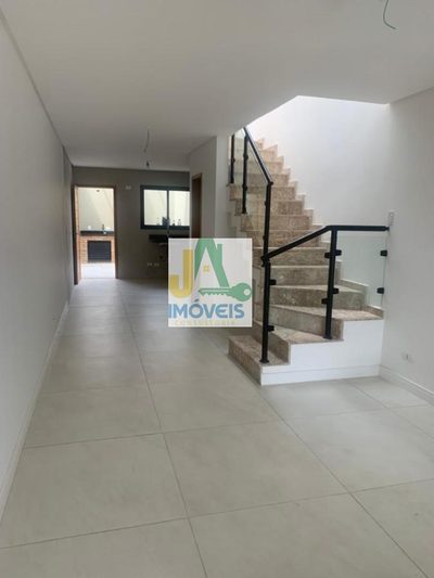 Sobrado, 3 quartos, 85 m² - Foto 2