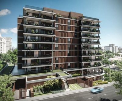 Cobertura, 3 quartos, 332 m² - Foto 1
