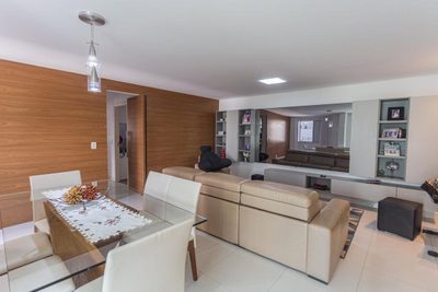 Apartamento, 3 quartos, 107 m² - Foto 4