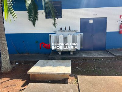 Depósito-Galpão, 6200 m² - Foto 1