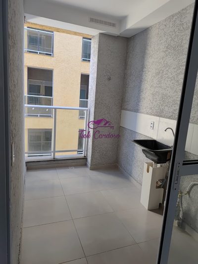Apartamento, 2 quartos, 52 m² - Foto 3