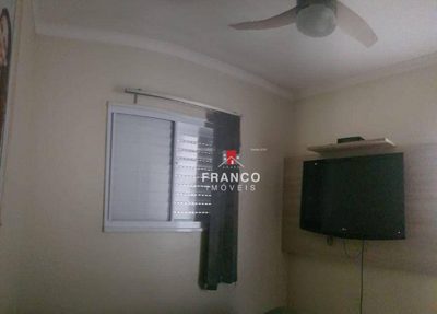 Apartamento, 2 quartos, 48 m² - Foto 3