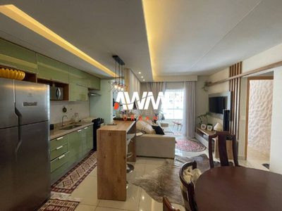 Apartamento, 2 quartos, 66 m² - Foto 1