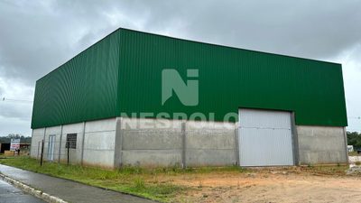 Depósito-Galpão, 583 m² - Foto 2