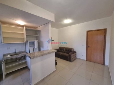 Flat/Apart Hotel, 1 quarto, 40 m² - Foto 2