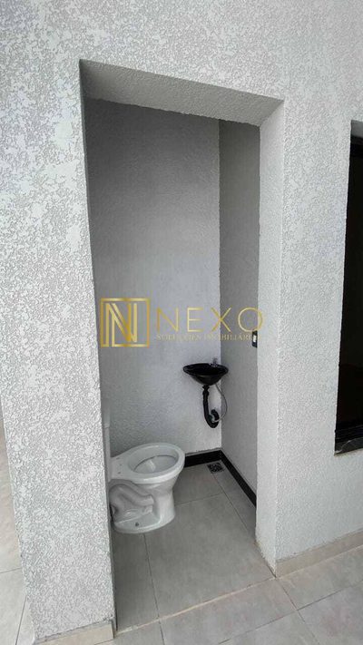 Casa de Condomínio, 3 quartos - Foto 4