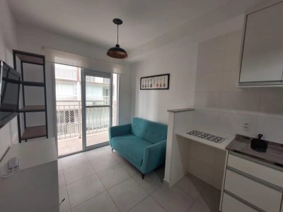 Apartamento, 1 quarto, 29 m² - Foto 1