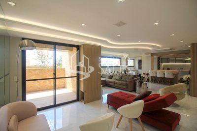 Apartamento, 3 quartos, 168 m² - Foto 1