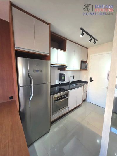 Apartamento, 1 quarto, 31 m² - Foto 3