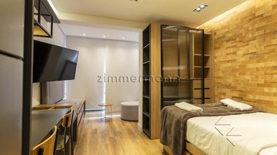 Apartamento, 1 quarto, 27 m² - Foto 4