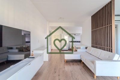 Apartamento, 1 quarto, 46 m² - Foto 3