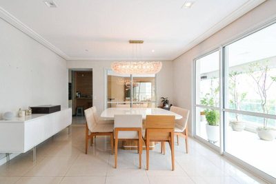 Apartamento, 3 quartos, 200 m² - Foto 2