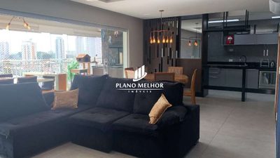 Apartamento, 3 quartos, 134 m² - Foto 4