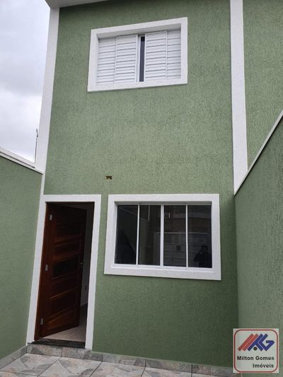 Sobrado, 2 quartos, 67 m² - Foto 2