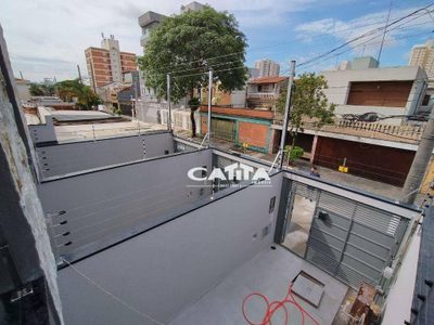 Sobrado, 3 quartos, 137 m² - Foto 4