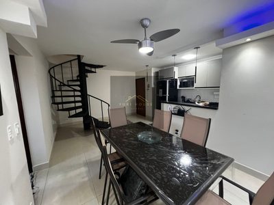 Cobertura, 2 quartos, 139 m² - Foto 1