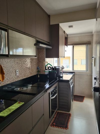 Apartamento, 2 quartos, 58 m² - Foto 1
