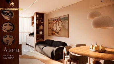 Apartamento, 2 quartos, 70 m² - Foto 5