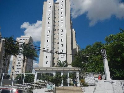 Apartamento, 3 quartos, 61 m² - Foto 1