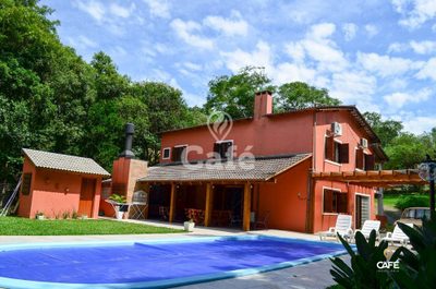 Casa, 4 quartos, 270 m² - Foto 1