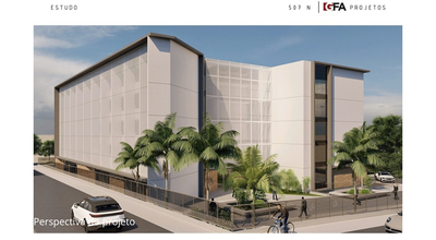 Prédio Inteiro, 6500 m² - Foto 3