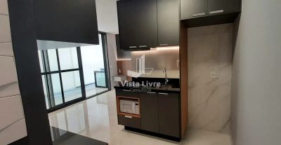 Apartamento, 1 quarto, 31 m² - Foto 2
