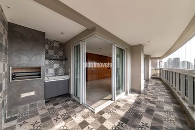 Apartamento, 2 quartos, 161 m² - Foto 1