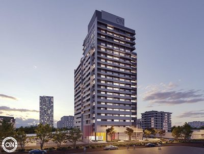 Apartamento, 1 quarto, 48 m² - Foto 1