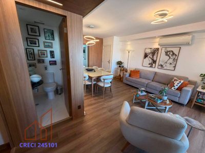 Apartamento, 3 quartos, 106 m² - Foto 3