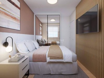 Apartamento, 2 quartos, 41 m² - Foto 3
