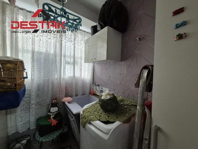 Apartamento, 2 quartos, 56 m² - Foto 4