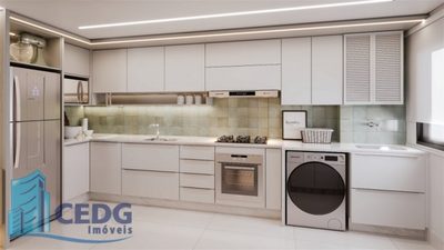 Apartamento, 3 quartos, 118 m² - Foto 1