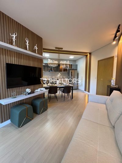 Apartamento, 2 quartos, 54 m² - Foto 3