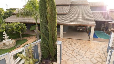 Casa, 5 quartos, 300 m² - Foto 5