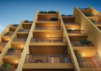 Apartamento, 3 quartos, 72 m² - Foto 2