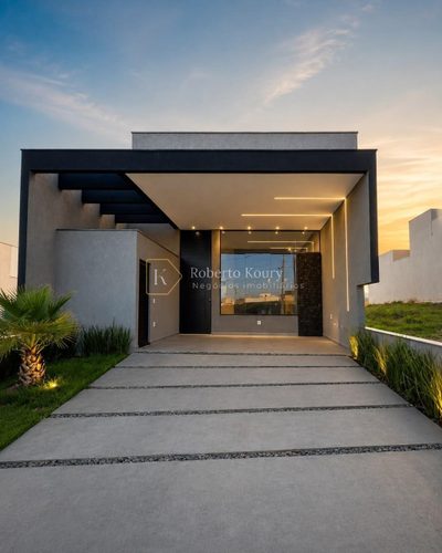 Casa, 3 quartos - Foto 1
