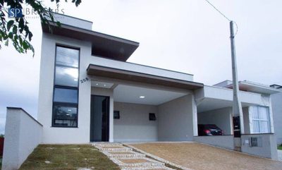 Casa de Condomínio, 3 quartos - Foto 1