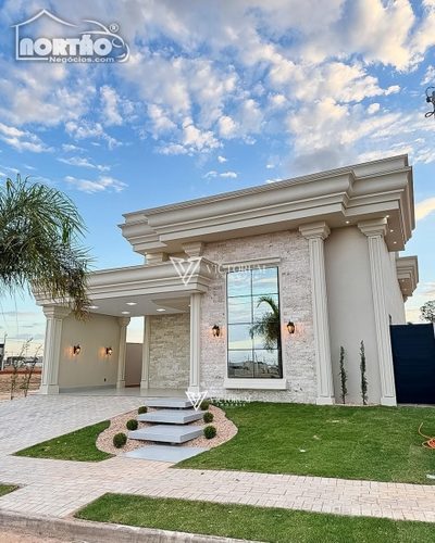 Casa, 1 quarto, 213 m² - Foto 1