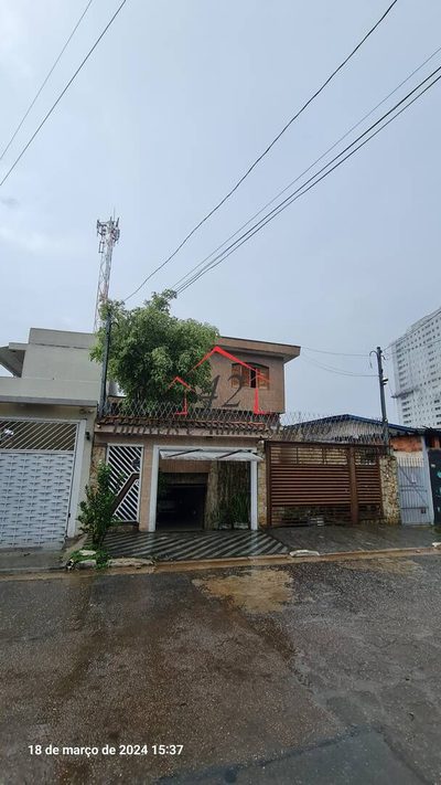Sobrado, 3 quartos, 324 m² - Foto 2
