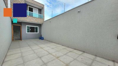 Sobrado, 4 quartos, 128 m² - Foto 1