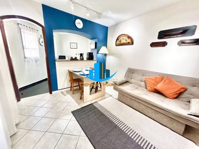 Apartamento, 1 quarto, 45 m² - Foto 1