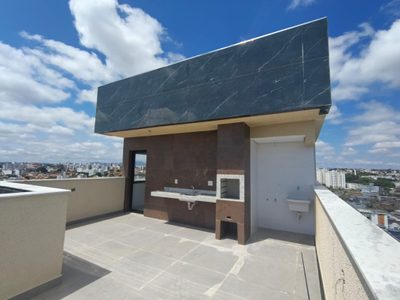Cobertura, 3 quartos, 96 m² - Foto 2