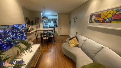 Apartamento, 3 quartos, 69 m² - Foto 1