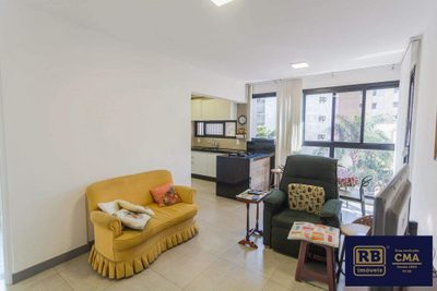 Apartamento, 2 quartos, 62 m² - Foto 2