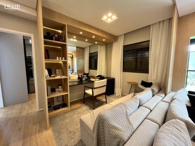 Apartamento, 2 quartos, 58 m² - Foto 5